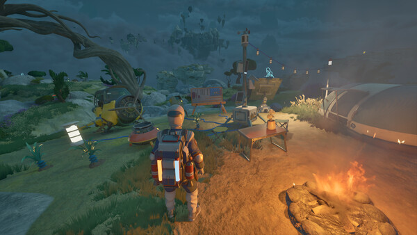 ATMOSFAR screenshot 3