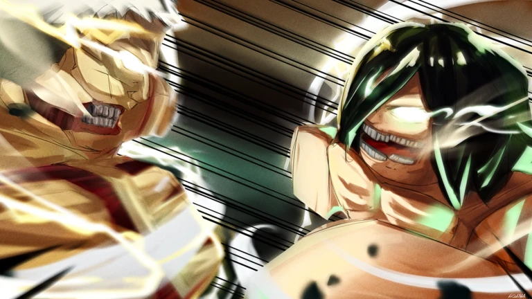 Attack on Titan: Paradis cover art