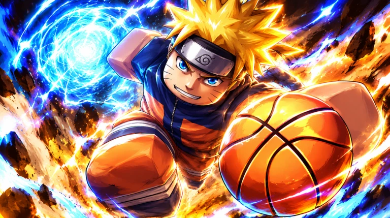 Basketball Zero cover art