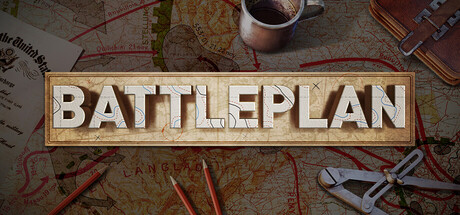 Battleplan cover art