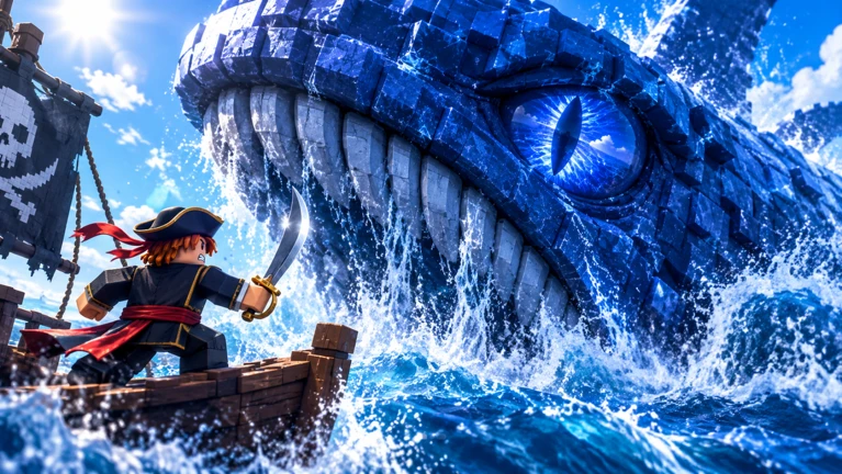 Be a Pirate cover art