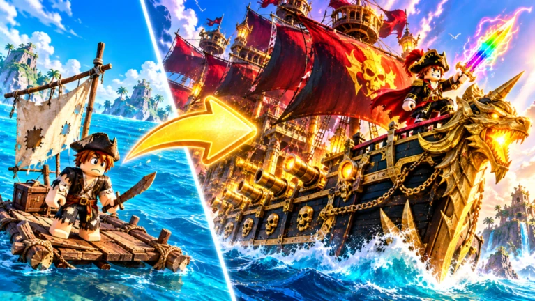 Be a Pirate screenshot 1