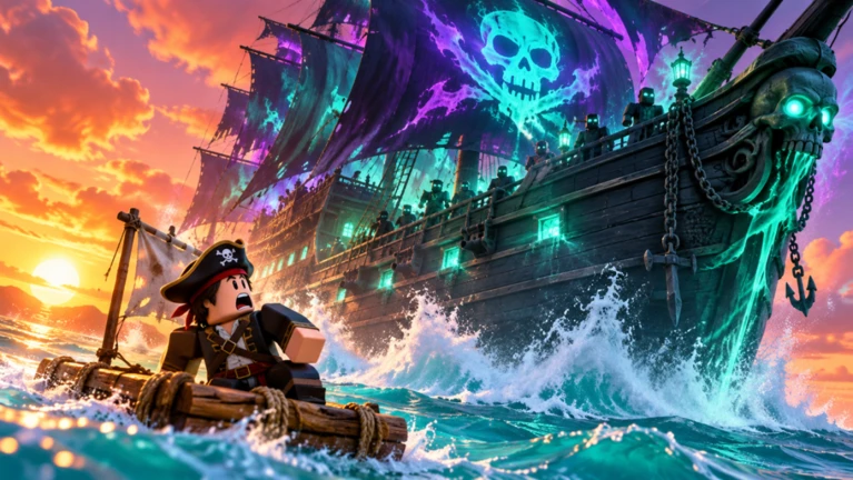 Be a Pirate screenshot 2