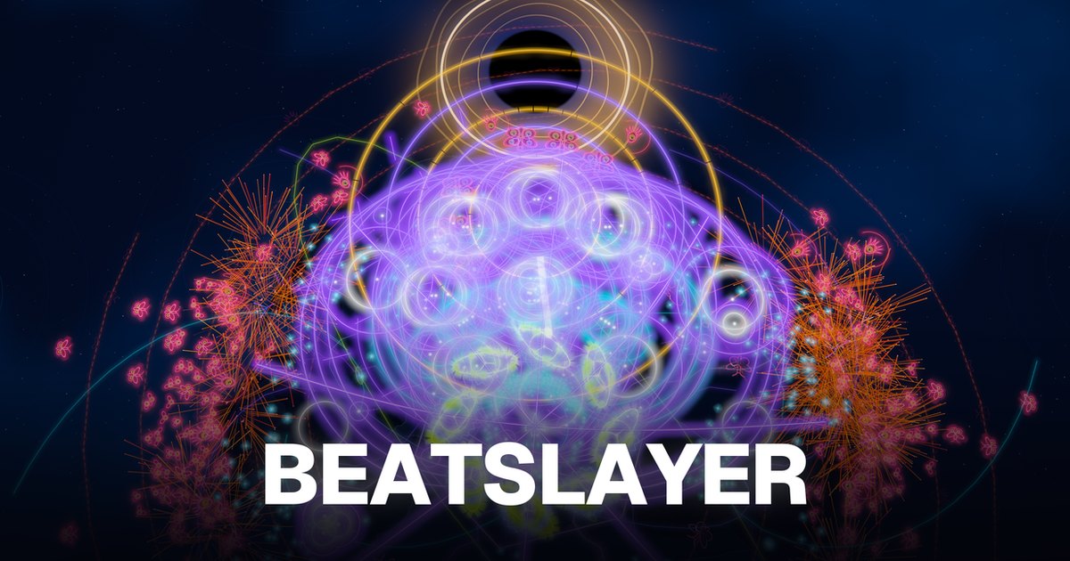BeatSlayer cover art