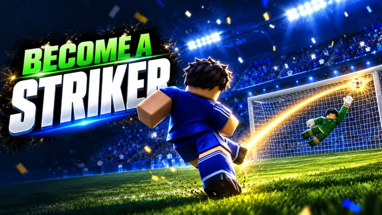 Become A Striker screenshot 1
