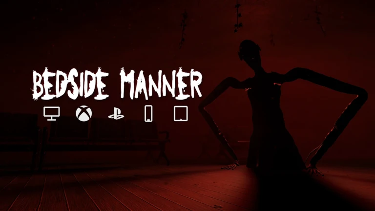 Bedside Manner cover art