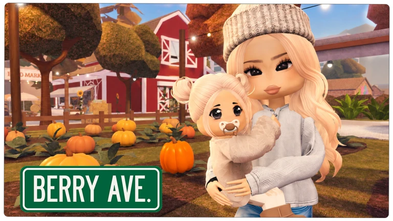 Berry Avenue RP cover art