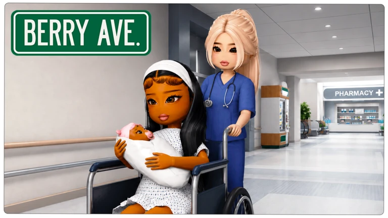 Berry Avenue RP screenshot 2
