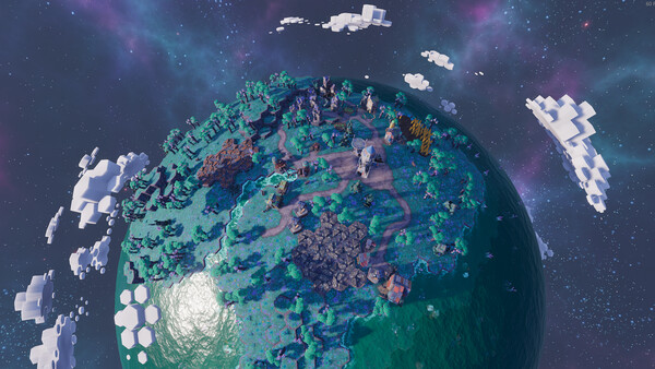 Beyond These Stars screenshot 3