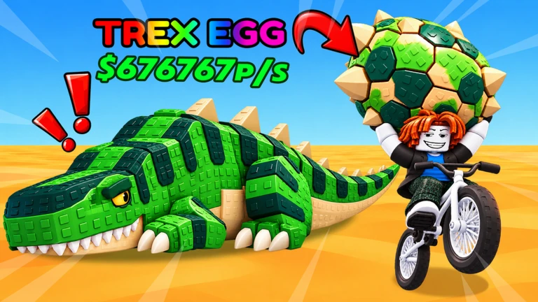 Bike For Egg cover art