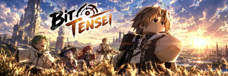 Bit Tensei cover art