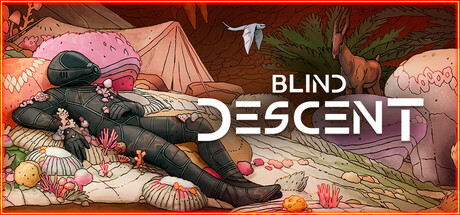 Blind Descent cover art