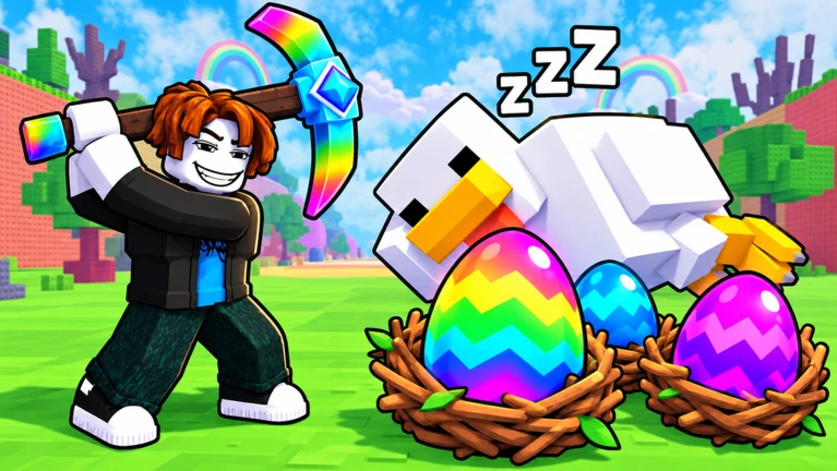 Break and Steal an Egg screenshot 1