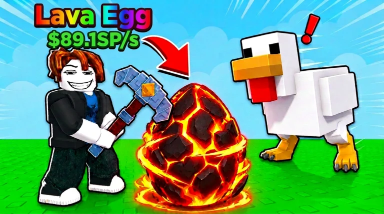 Break and Steal an Egg screenshot 2