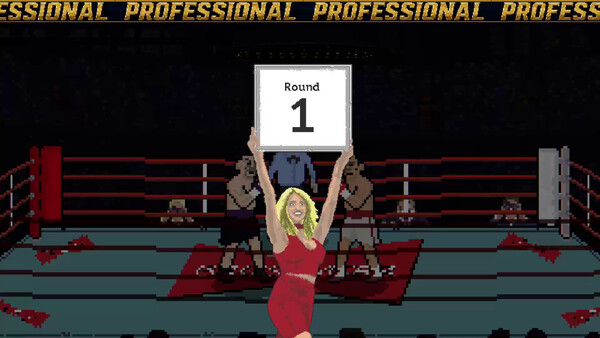 Bruisers 2D Boxing screenshot 1