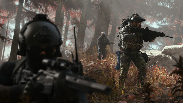 Call of Duty®: Modern Warfare® 4 screenshot 3