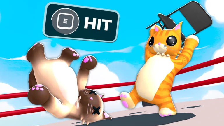 Cat Battles cover art
