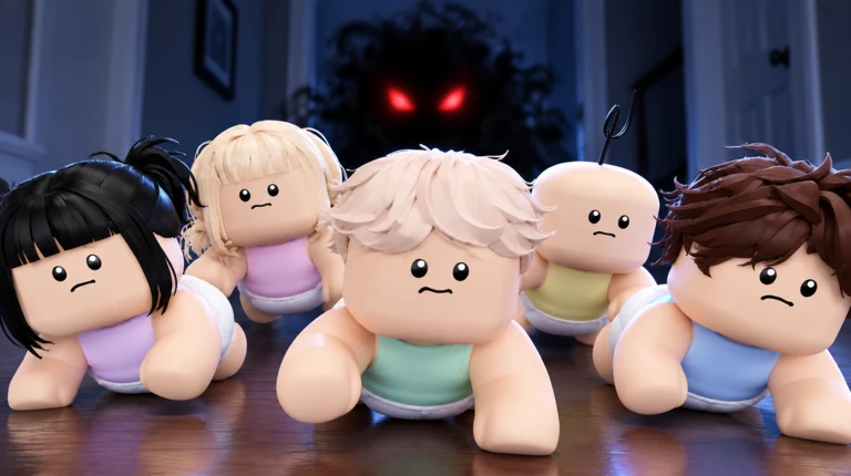 Clone Baby Care screenshot 1