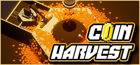 Coin Harvest cover art