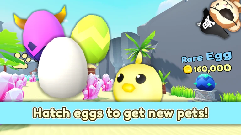 Collect All Pets screenshot 1