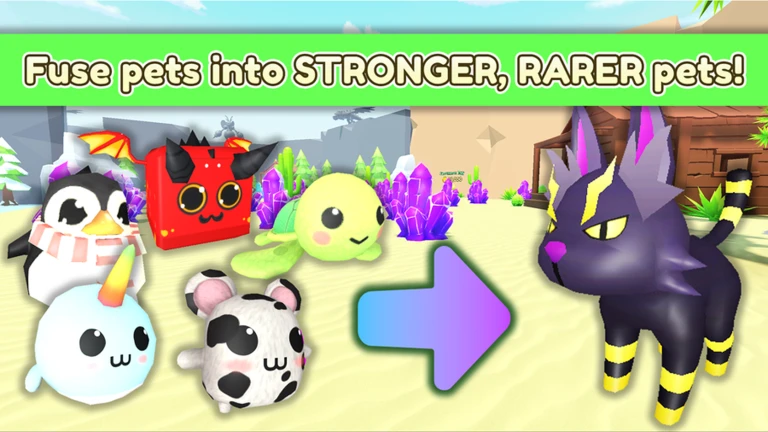 Collect All Pets screenshot 2