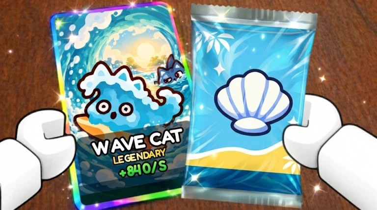 Collect Cat Cards cover art