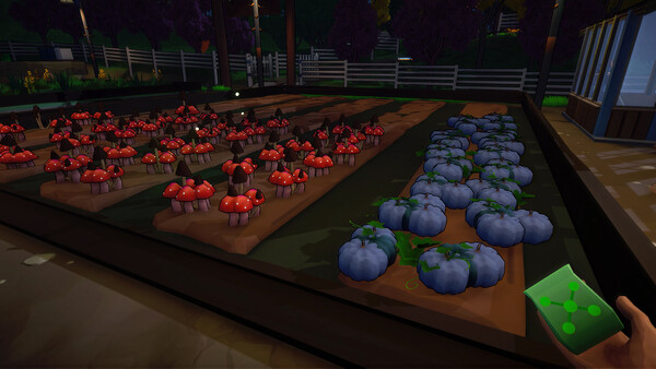 Cozy Farm Life Simulator screenshot 3