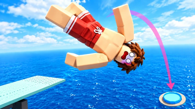 Crazy Diver cover art