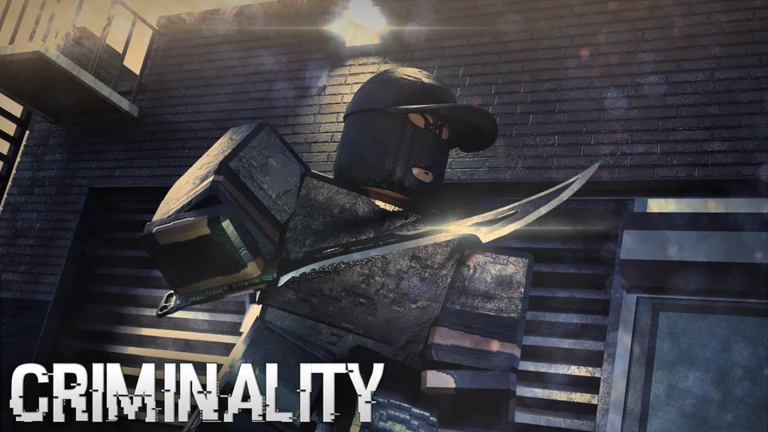 Criminality screenshot 1