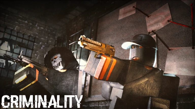 Criminality screenshot 2