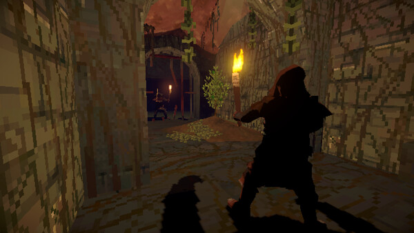 Deep Dish Dungeon screenshot 3
