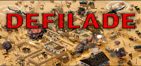 Defilade cover art