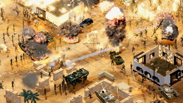 Defilade screenshot 3