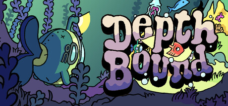 Depth-Bound cover art