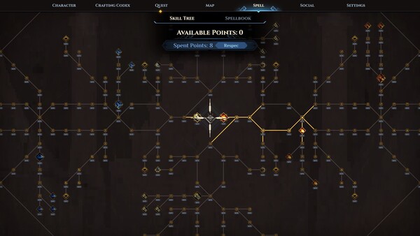 Dimraeth screenshot 2