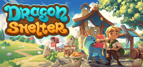 Dragon Shelter cover art