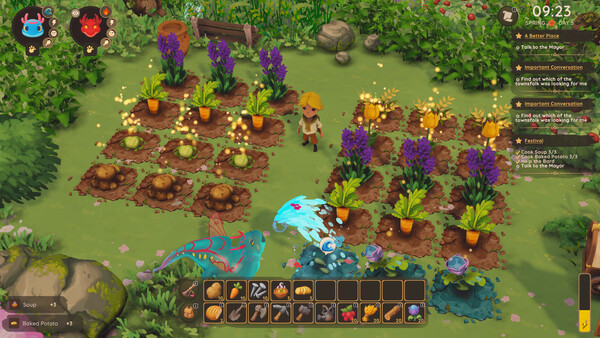 Dragon Shelter screenshot 1