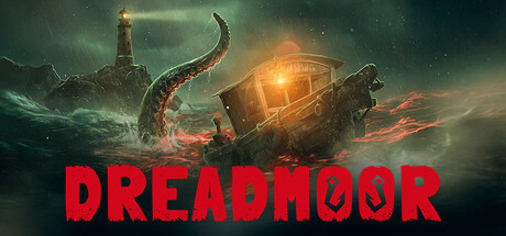 DREADMOOR cover art