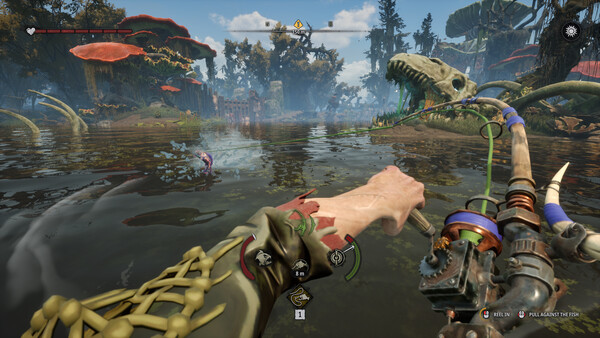 DREADMOOR screenshot 1