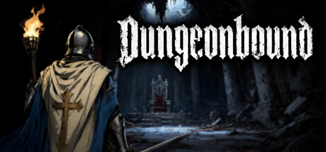 Dungeonbound cover art