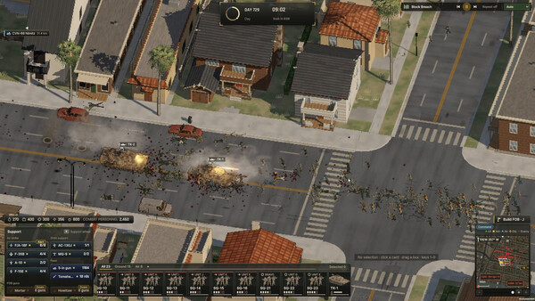 Ebbtide screenshot 2