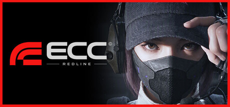 ECC: REDLINE cover art