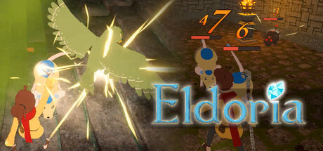 Eldoria cover art
