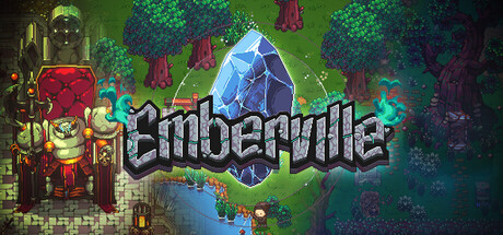 Emberville cover art