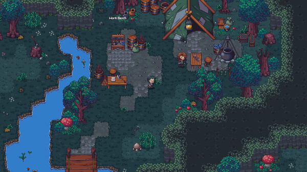 Emberville screenshot 1
