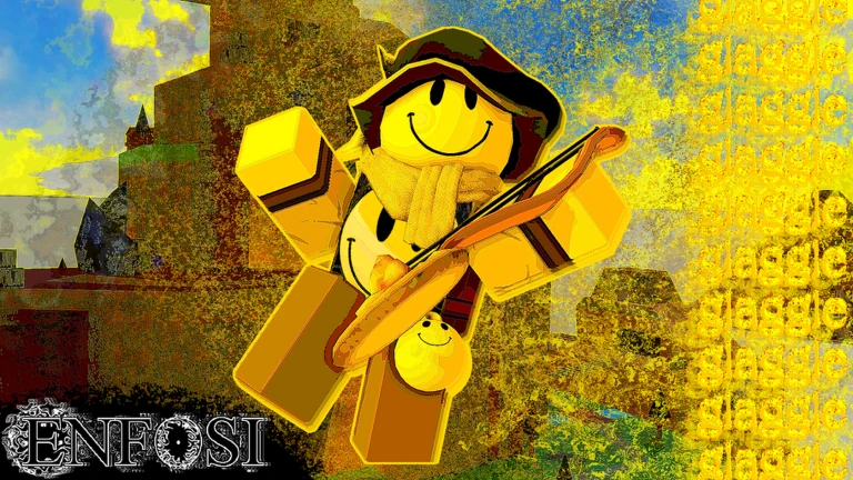 Enfosi cover art