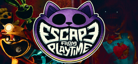 Escape from Playtime cover art
