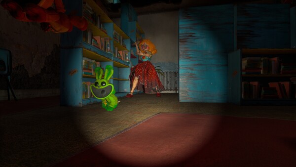 Escape from Playtime screenshot 1