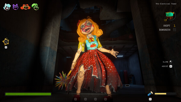 Escape from Playtime screenshot 2