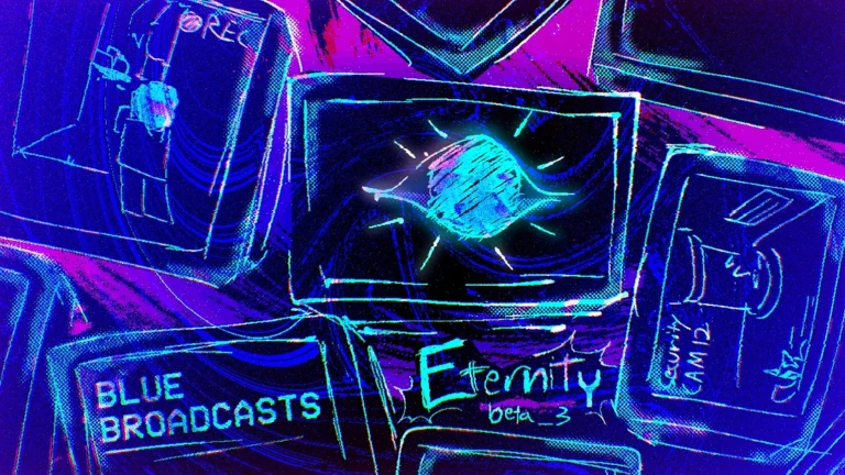 ETERNITY cover art